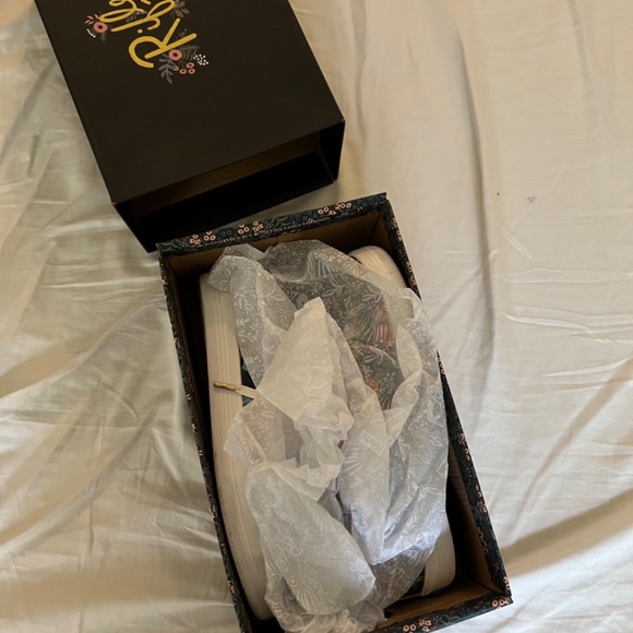 Keds Floral Multicolor Sneakers - Picture 2 of 8